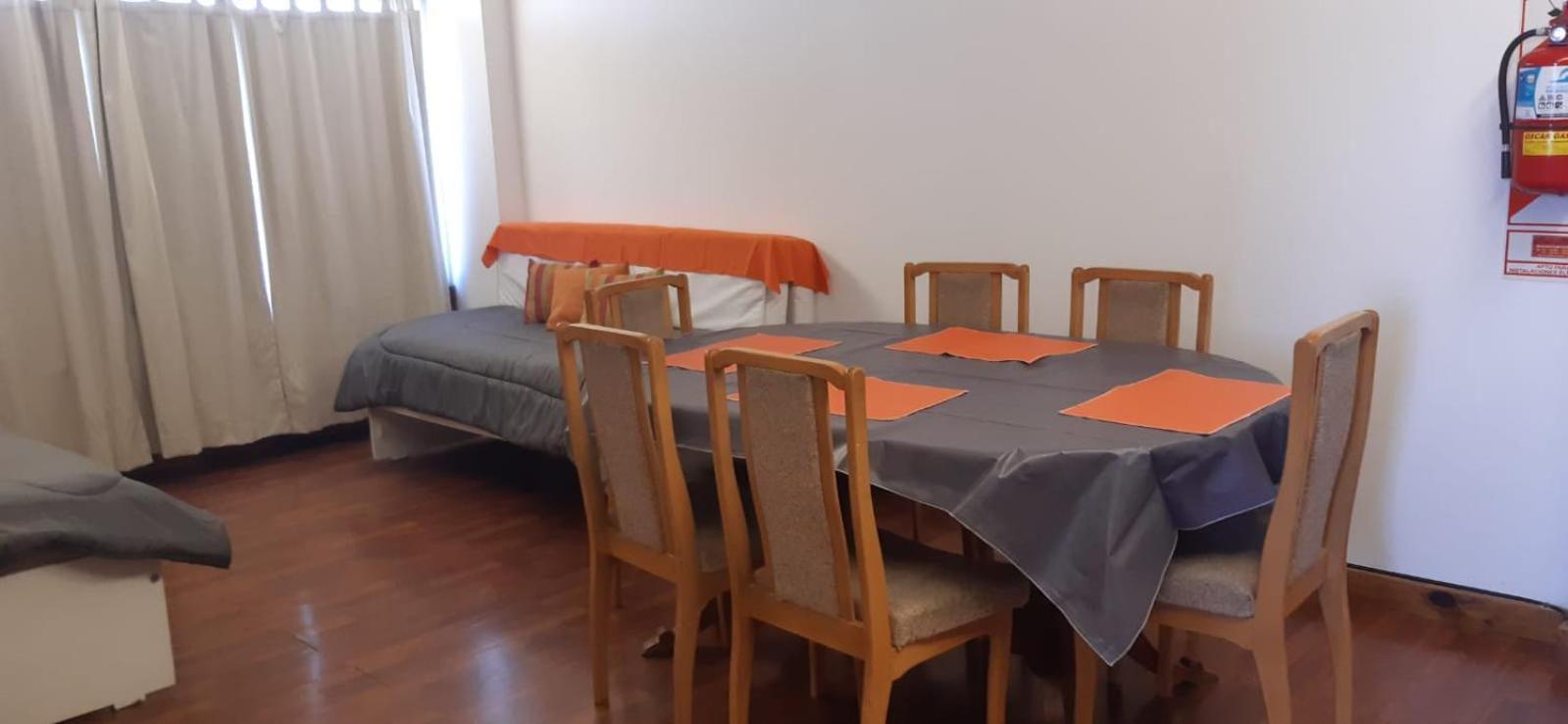 Apartment Lo De Ramon San Carlos de Bariloche