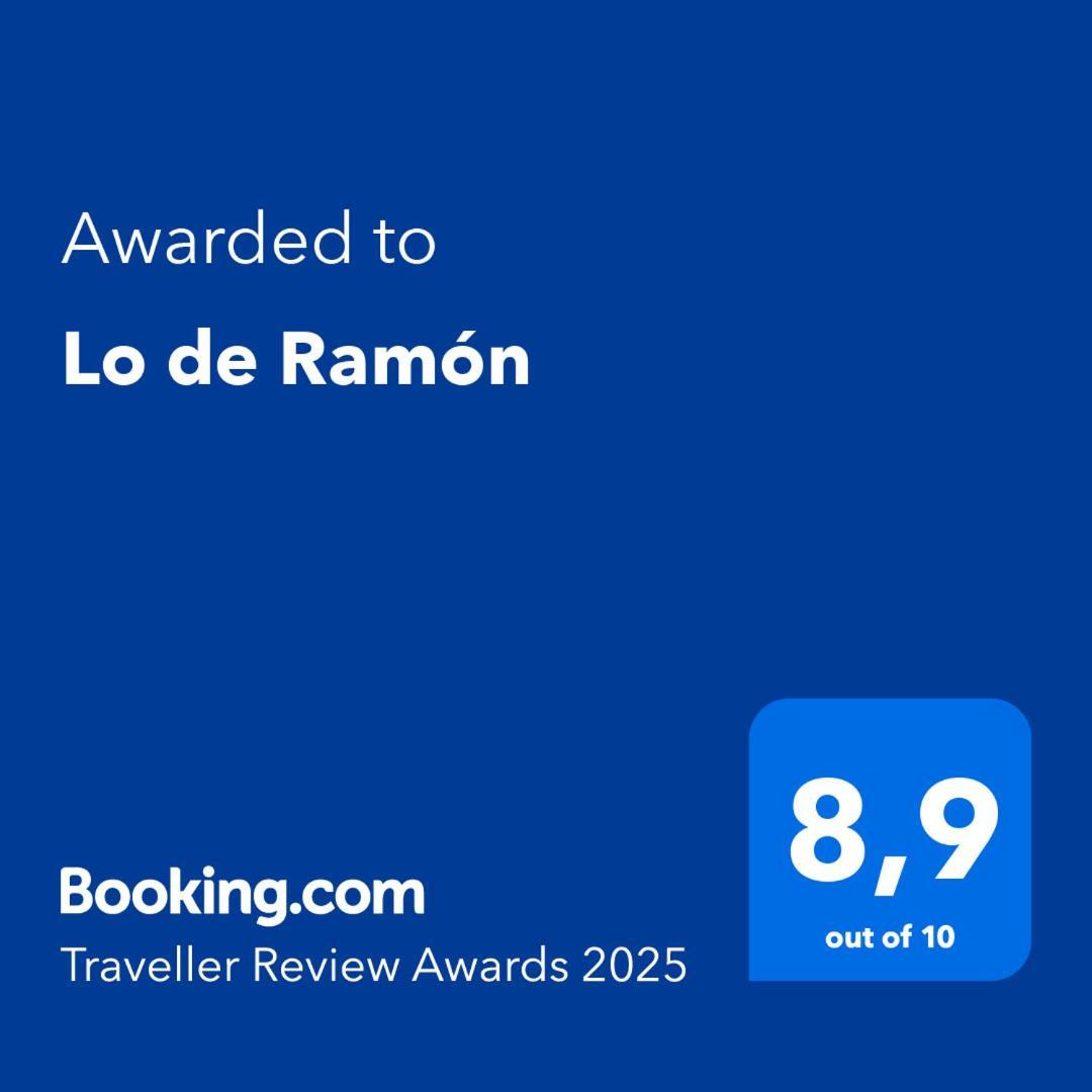 Lo De Ramon Apartment *